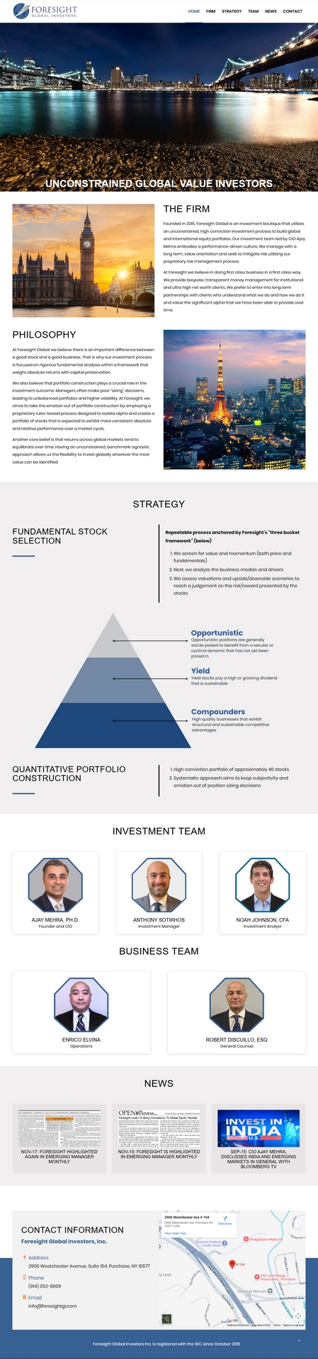 affordable business web design